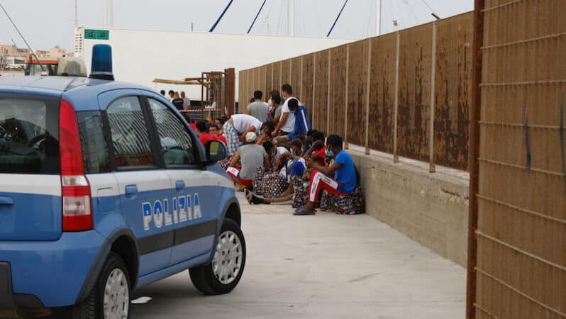Pachino, denunciati due cittadini stranieri irregolari sul territorio nazionale