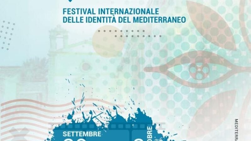 Martedì si alzerà il sipario sulla I edizione del Festival delle Identità del Mediterraneo