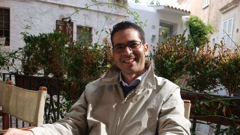 Vincenzo Grienti il presidente del “Comitato dei Saggi” della XVIII edizione del Premio Più a Sud di Tunisi