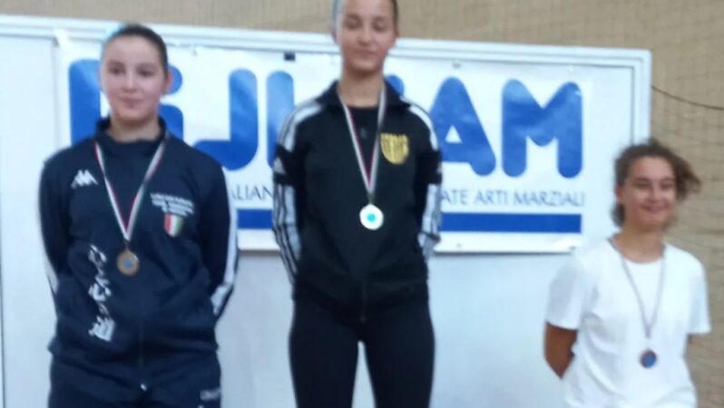 Pachino, parte bene l’Accademia Karate Bartolo: tre medaglie e qualificazione ai Campionati italiani