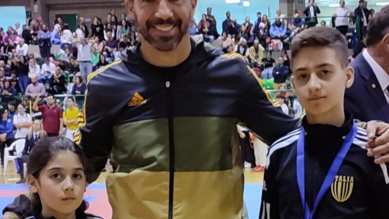 Karate, due medaglie per il team Bartolo al Trofeo Regionale del Mediterraneo
