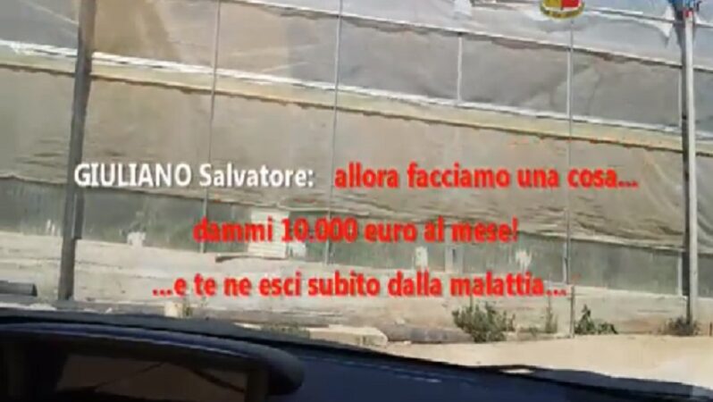 Inchiesta “Araba fenice” a Pachino, 15 condanne in appello. 24 anni per il “boss” Salvatore Giuliano