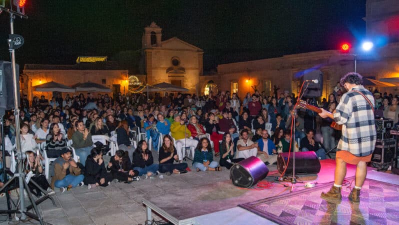 Il Marzamemi Book Fest aderisce a “Una piazza per l’Europa”