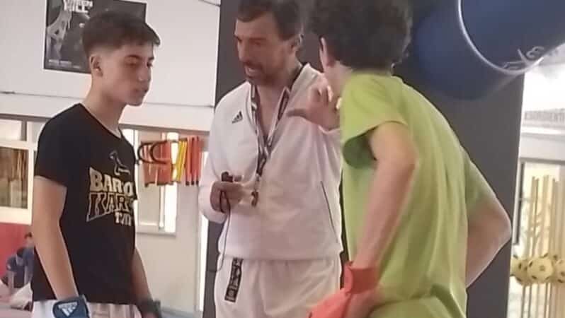 Karate, Giuseppe Bartolo responsabile del centro tecnico regionale classe Juniores
