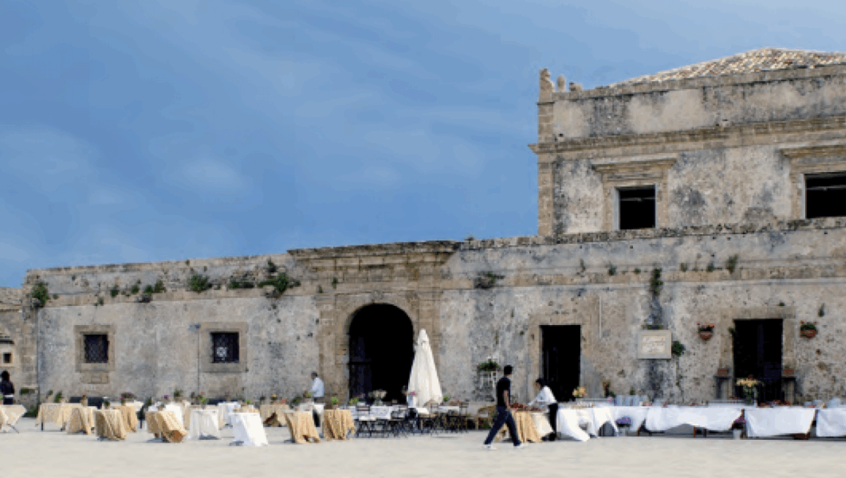 Giornata nazionale delle Dimore Storiche Italiane, domenica 25 maggio porte aperte alla Tonnara di Marzamemi